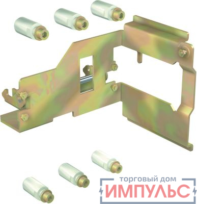 Комплект преобразования исполнения KIT MP T7-T7M-X1 W 3p ABB 1SDA062162R1