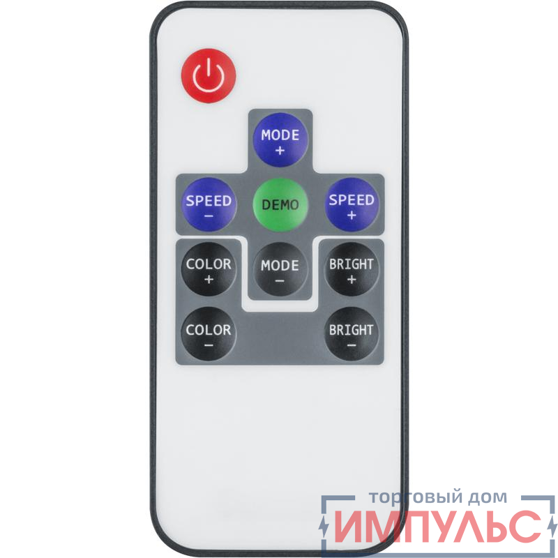 Контроллер для светодиодной ленты 93 165 ND-CRGB144RFMINI-IP20-12V Navigator 93165