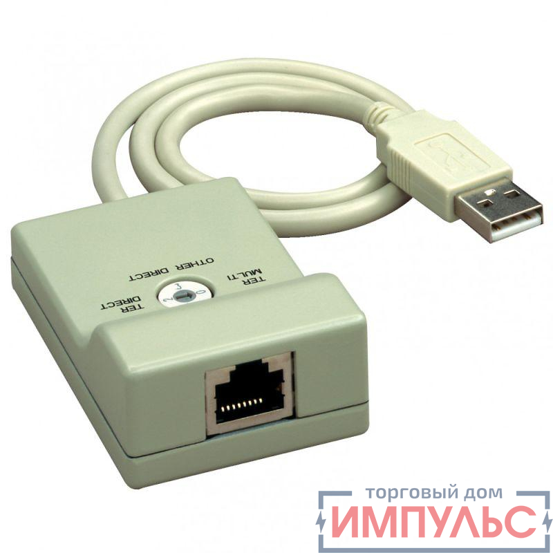 Конвертор USB-RS485 SchE TSXCUSB485