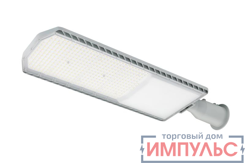 Светильник уличный RD 10 P 200W SHB 850 GR LED 719х244мм 200Вт 5000К IP66 консольн. сер. Русский Свет 17121023068