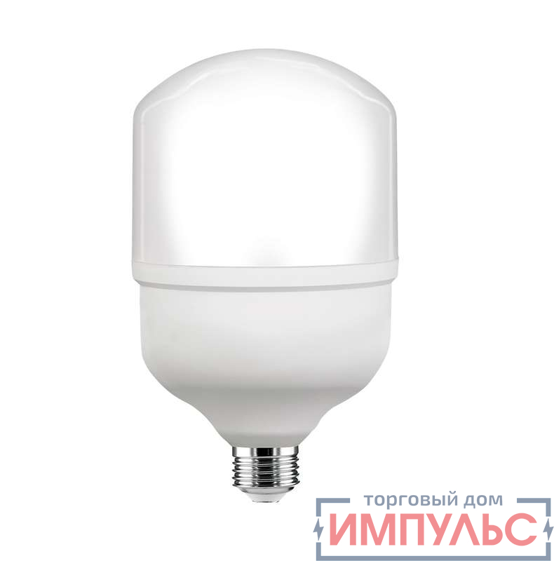 Лампа светодиодная LED-HP-PRO 65Вт 230В E27 с адаптером E40 6500К 5850Лм ASD 4690612012094