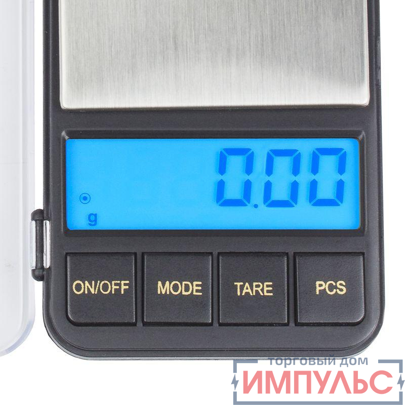 Весы электронные 0.01-500гр. Rexant 72-1002 3