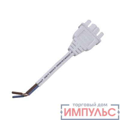 Шнур питания шинопровода SP-1W-TL TOP-LINE бел. IN HOME 4690612029429