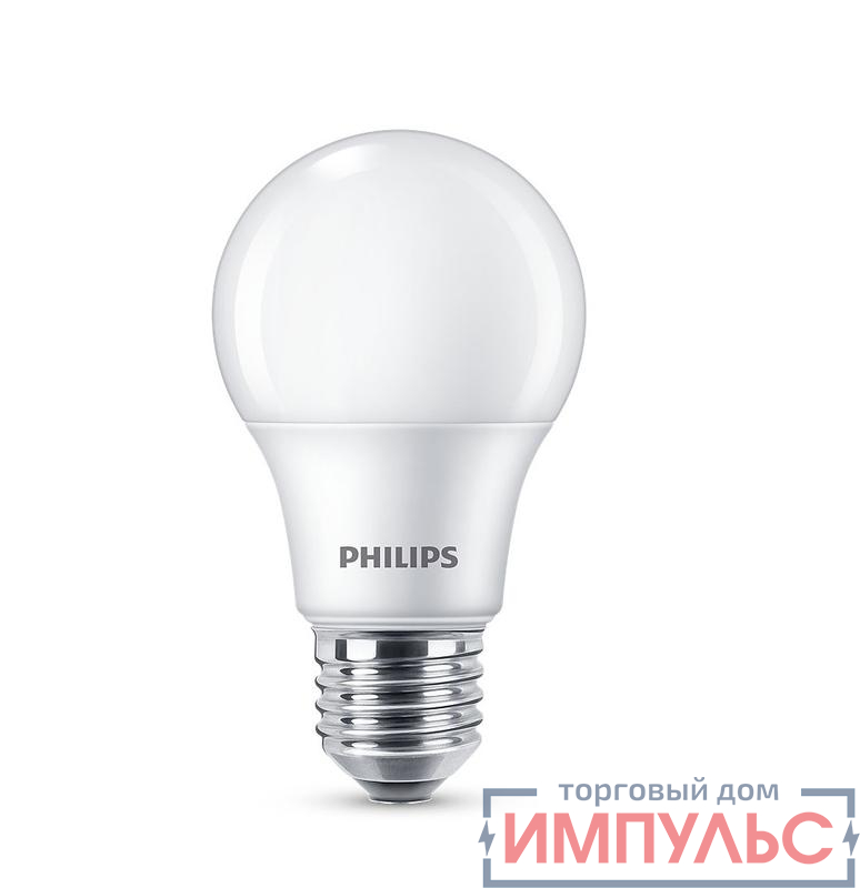 Лампа светодиодная Ecohome LED Bulb 13Вт 1250лм E27 865 RCA Philips 929002299817