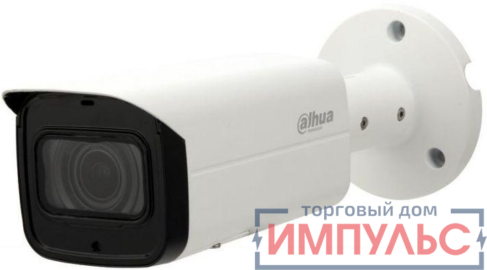 Видеокамера IP DH-IPC-HFW2431TP-ZS 2.7-13.5мм цветная бел. корпус Dahua 1068019