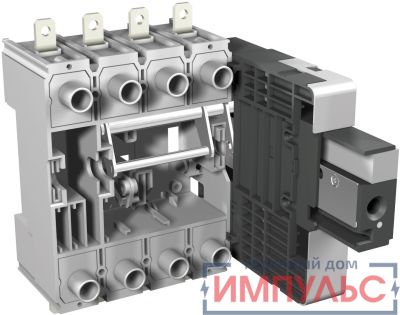 Часть фиксированная XT4 W FP 3p EF ABB 1SDA068204R1