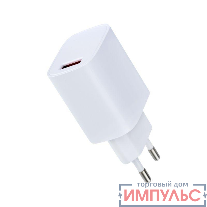 Устройство зарядное сетевое USB 5В 3А с Quick charge бел. Rexant 16-0285