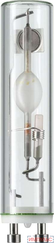 Лампа газоразрядная металлогалогенная MASTERC CDM-Tm Mini 20Вт трубчатая 3000К GU6.5 1CT/12 PHILIPS 928183505130