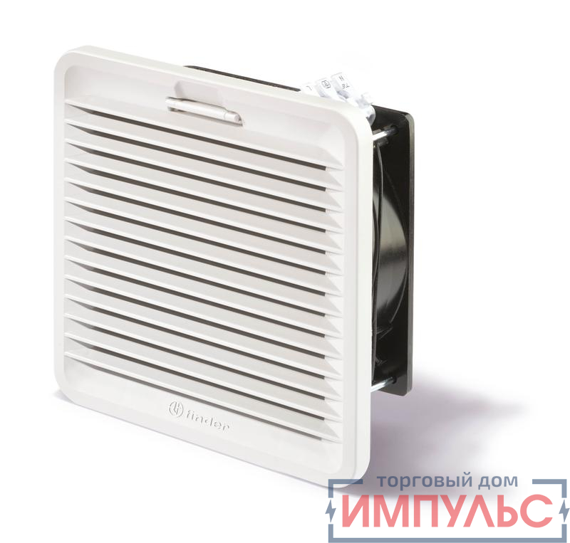 Вентилятор с фильтром 24куб.м/ч 230В AC IP54 стандарт. версия Finder 7F2082301020