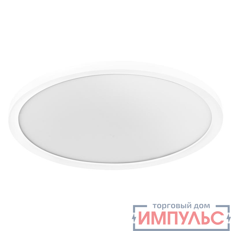 Светильник светодиодный 25Вт 3200лм 3000…6500К SMART WIFI ORBISDISC 400RD IP44TWWT LEDVANCE 4058075573611