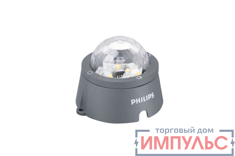 Светильник светодиодный BGS300 G2 12LEDLP 27K 24В DSC PHILIPS 911401752242